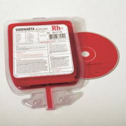 Rh- Bloodbag (Limited Edition)